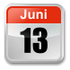 13 Juni